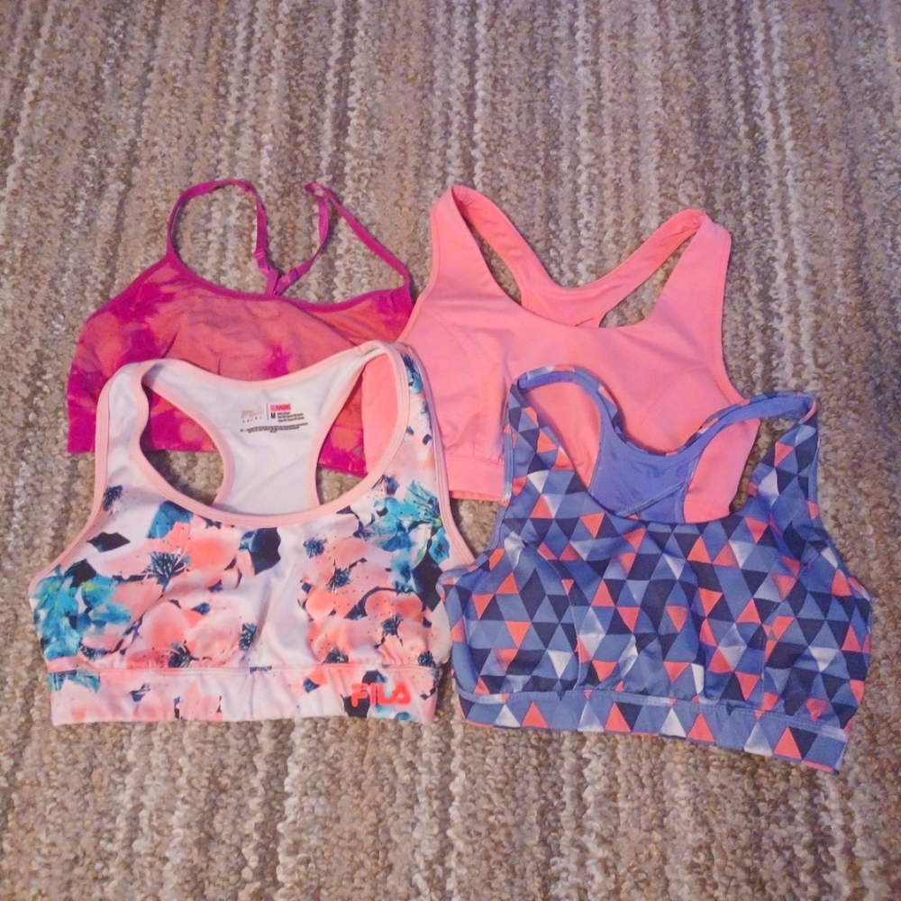 Sports bra bundle